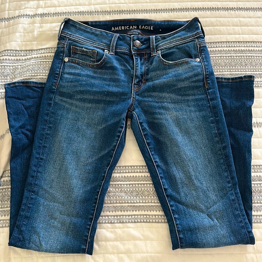American Eagle Bootcut Jeans